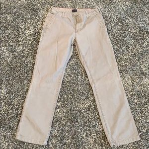 Men’s Gap Grey Khaki Pants